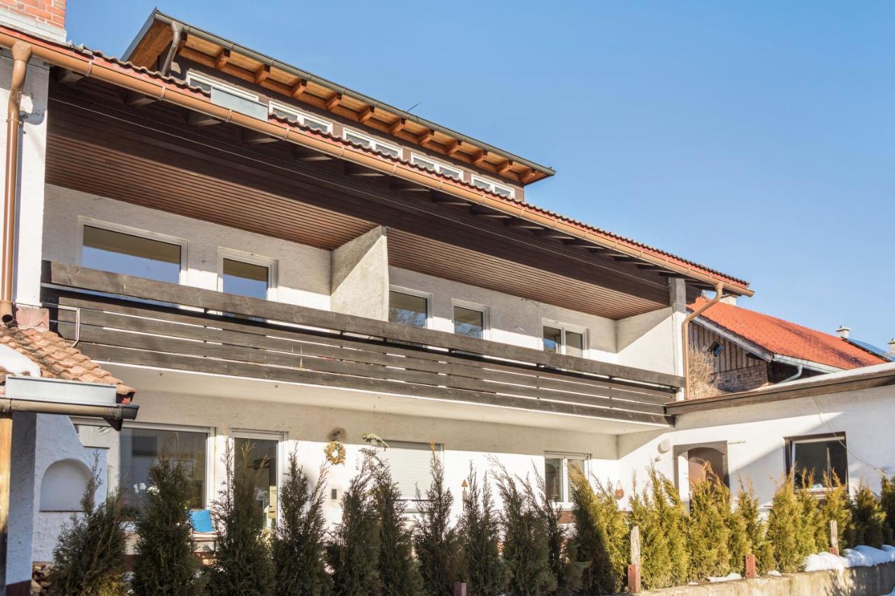 Allgaeu Spa House Blaichach Dış mekan fotoğraf