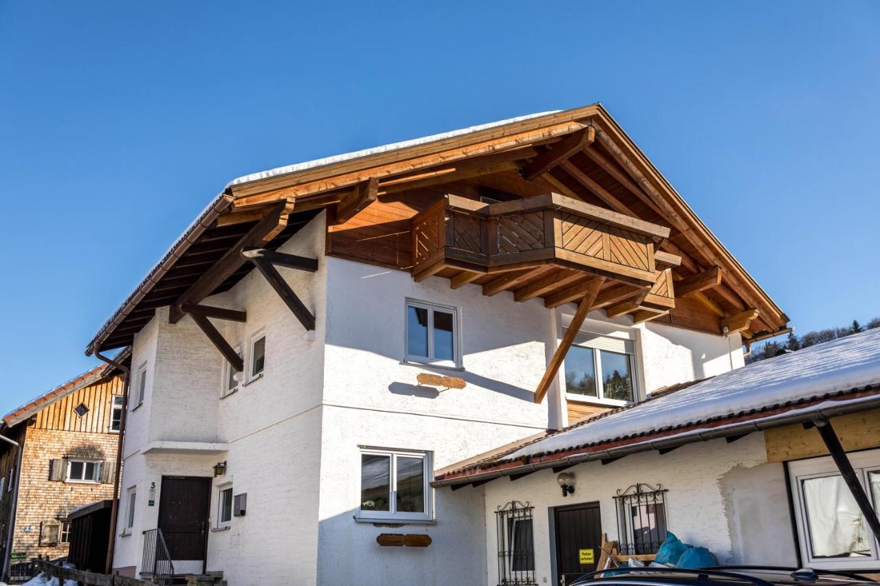 Allgaeu Spa House Blaichach Dış mekan fotoğraf