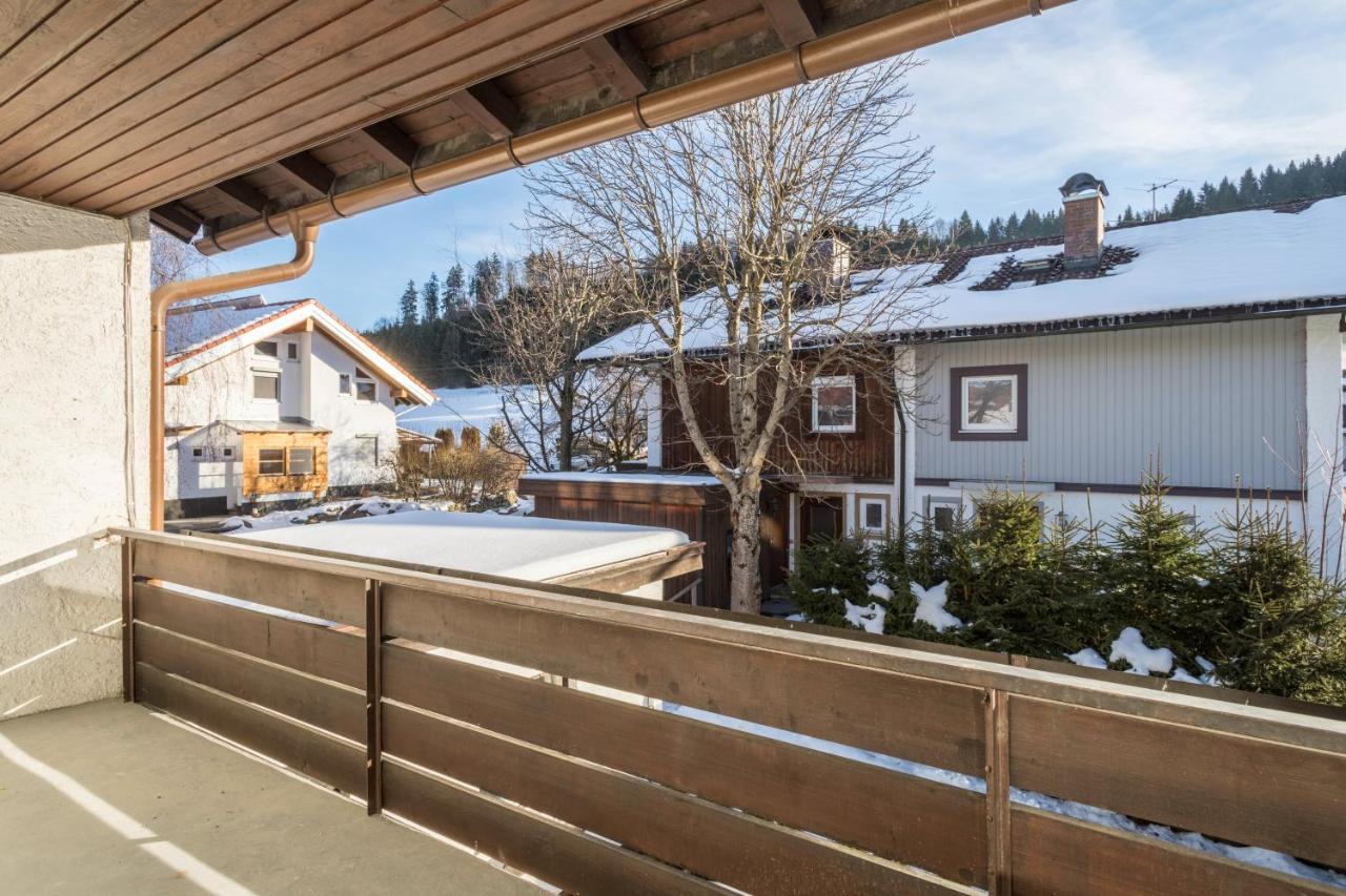 Allgaeu Spa House Blaichach Oda fotoğraf